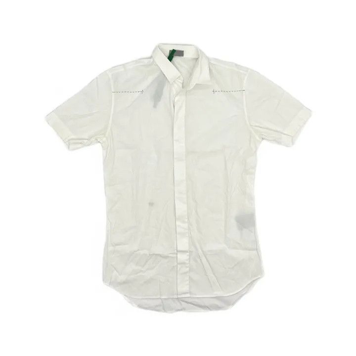 Dior Dior Short Sleeve Casual Shirt 0079 Size M / US 6-8 / IT 42-44 - 2 Thumbnail