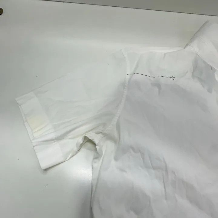 Dior Dior Short Sleeve Casual Shirt 0079 Size M / US 6-8 / IT 42-44 - 8 Thumbnail
