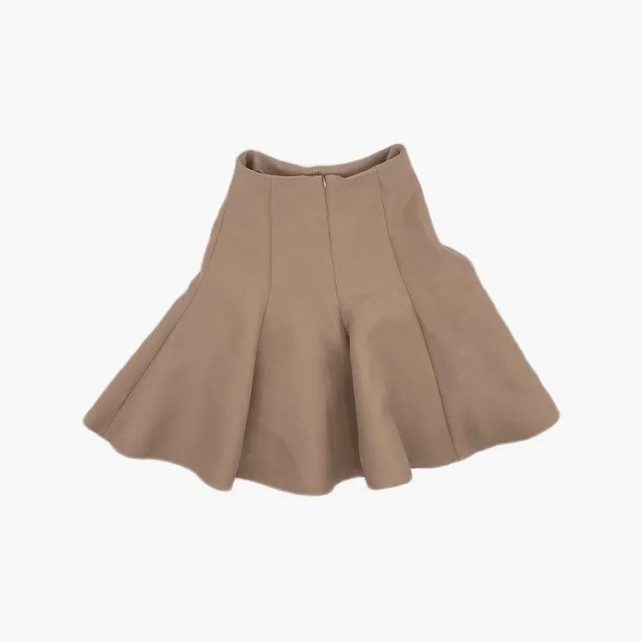 Dior Dior Minimalist Casual Pink Skirt 0079 Size 38" / US 16 / IT 52 - 3 Thumbnail