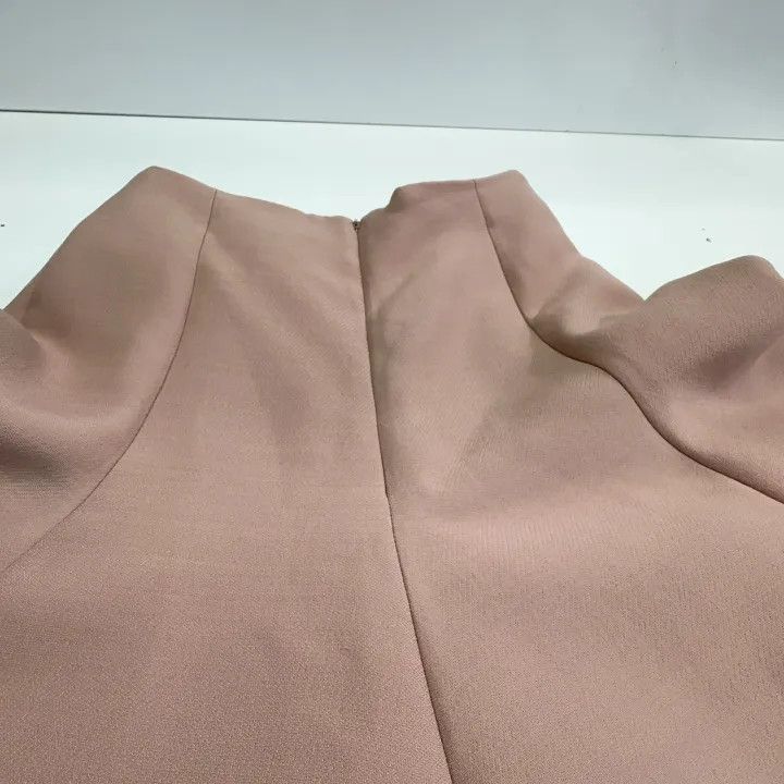 Dior Dior Minimalist Casual Pink Skirt 0079 Size 38" / US 16 / IT 52 - 8 Thumbnail