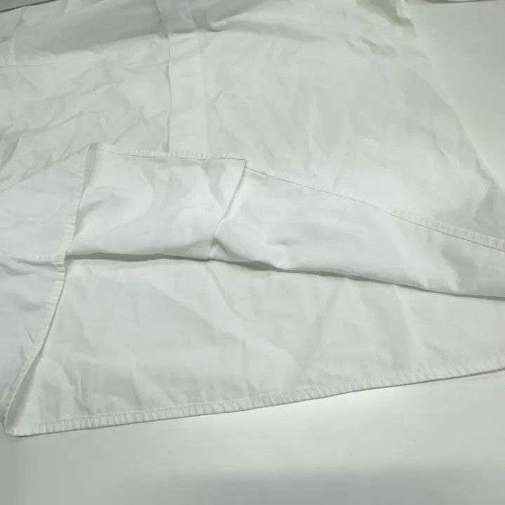 Dior Dior Classic Long Sleeve Button-Up Shirt 0079 Size M / US 6-8 / IT 42-44 - 9 Thumbnail