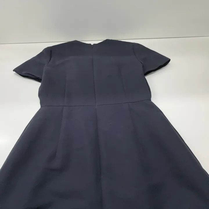 Dior Dior Short Sleeve Embroidered Dress for Women 0079 Size M / US 6-8 / IT 42-44 - 12 Thumbnail