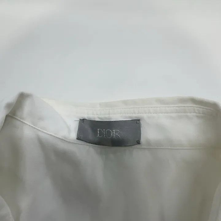 Dior Dior x Jordan Casual Button-Up Shirt 0079 Size M / US 6-8 / IT 42-44 - 5 Thumbnail
