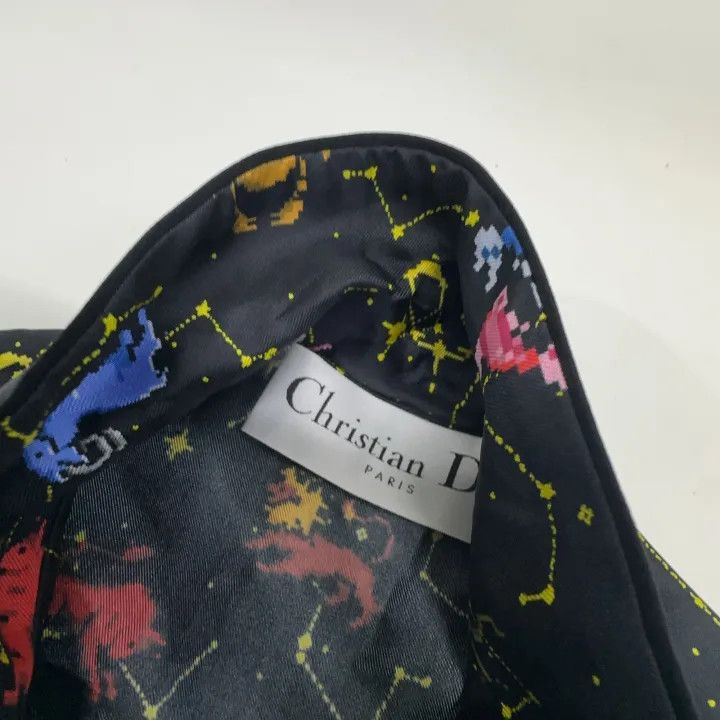 Dior Dior FW22 Zodiac Pattern Long Sleeve Shirt 0079 Size M / US 6-8 / IT 42-44 - 5 Thumbnail