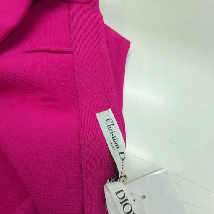 Dior Dior Casual Solid Color Skirt 0079 Size 38" / US 16 / IT 52 - 7 Thumbnail