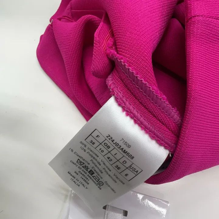 Dior Dior Casual Solid Color Skirt 0079 Size 38" / US 16 / IT 52 - 6 Thumbnail