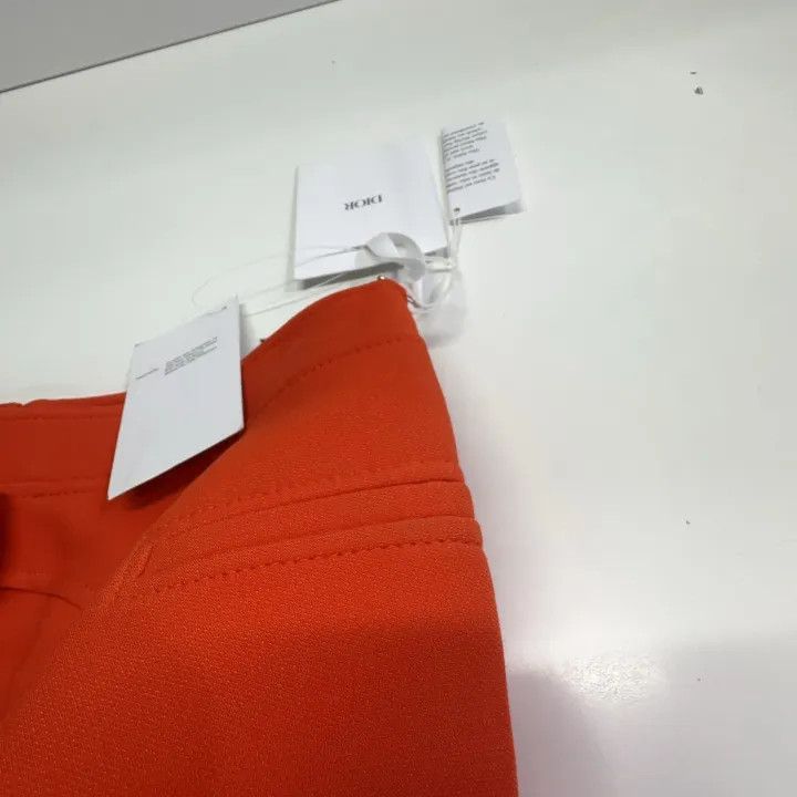 Dior Dior Casual Stylish Solid Color Skirt 0079 Size 40" / US 18 - 9 Thumbnail