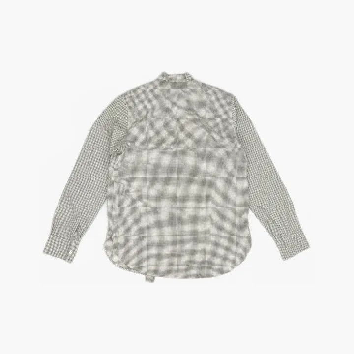 Dior Dior Classic Bee Embroidered Silk Shirt 0079 Size M / US 6-8 / IT 42-44 - 3 Thumbnail