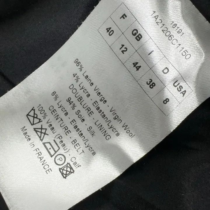 Dior Dior Casual Fashion Solid Color Button Jacket 0079 Size M / US 6-8 / IT 42-44 - 5 Thumbnail