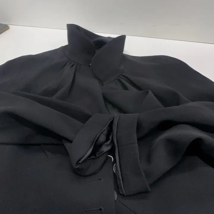 Dior Dior Casual Fashion Solid Color Button Jacket 0079 Size M / US 6-8 / IT 42-44 - 7 Thumbnail