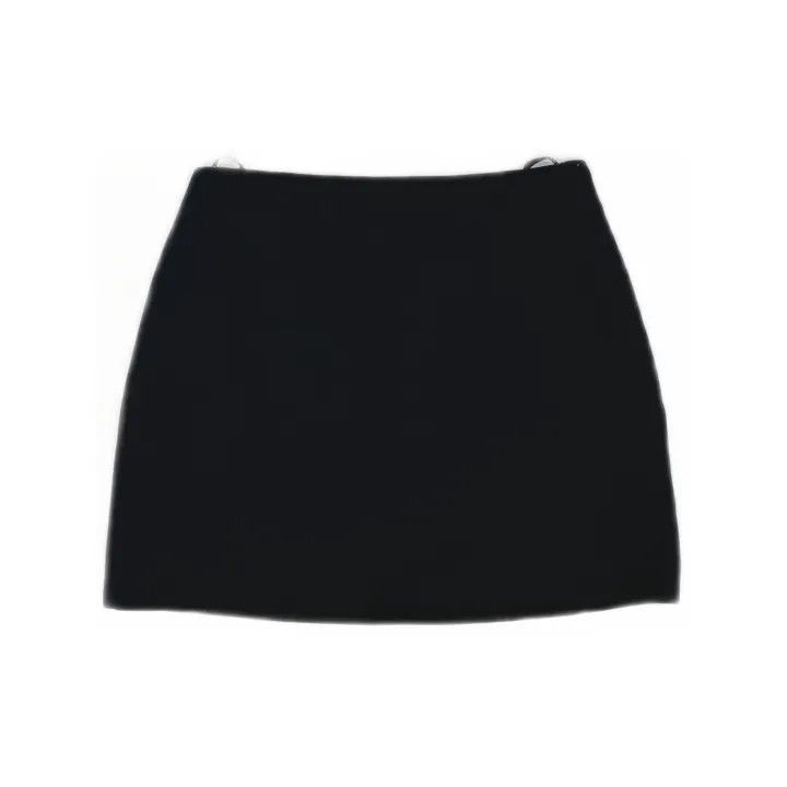 Dior Dior Casual Plain Color Half Skirt 0079 Size 42" / US 20 - 2 Thumbnail
