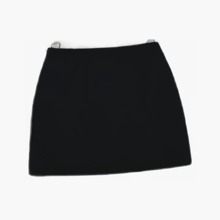 Dior Dior Casual Plain Color Half Skirt 0079 Size 42" / US 20 - 3 Thumbnail