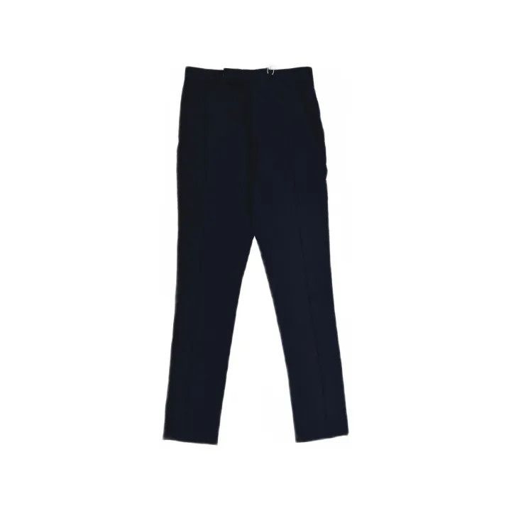 Dior Dior Navy Blue Straight Casual Pants 0079 Size 42" / US 20 - 2 Thumbnail