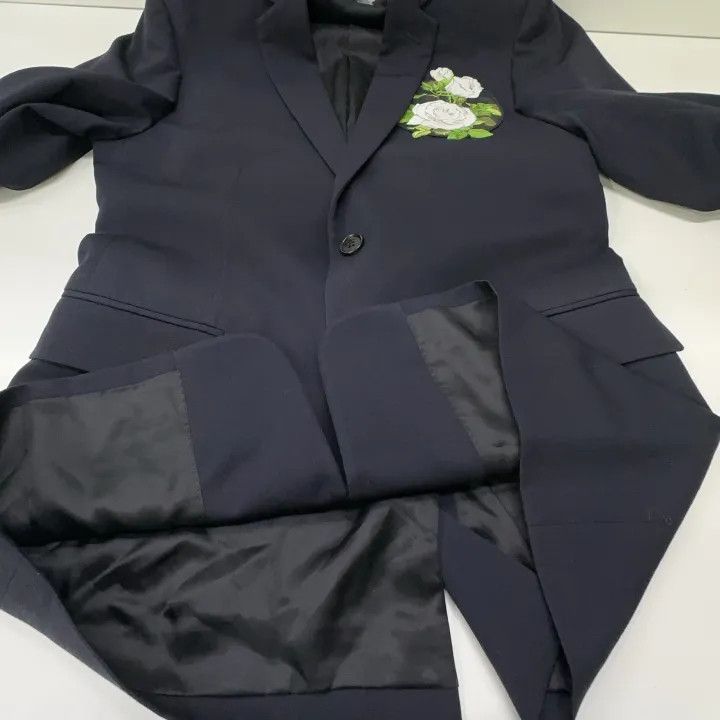 Dior Dior Casual Single Button Jacket 0079 Size L / US 10 / IT 46 - 10 Thumbnail