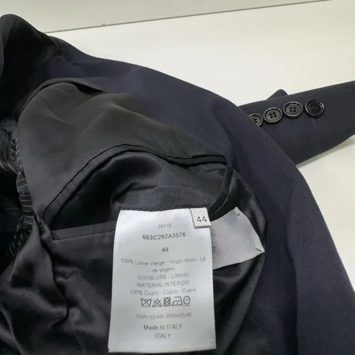 Dior Dior Casual Single Button Jacket 0079 Size L / US 10 / IT 46 - 4 Thumbnail