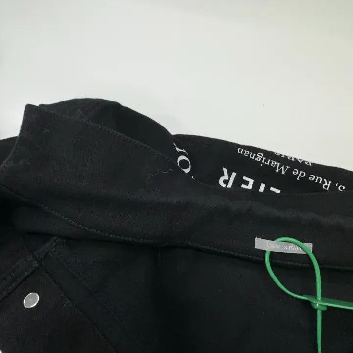 Dior Dior Black Logo Print Pocket Jacket 0079 Size L / US 10 / IT 46 - 8 Thumbnail