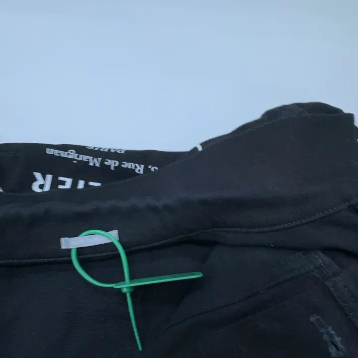 Dior Dior Black Logo Print Pocket Jacket 0079 Size L / US 10 / IT 46 - 7 Thumbnail