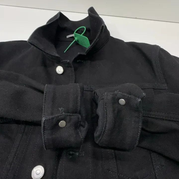 Dior Dior Black Logo Print Pocket Jacket 0079 Size L / US 10 / IT 46 - 11 Thumbnail