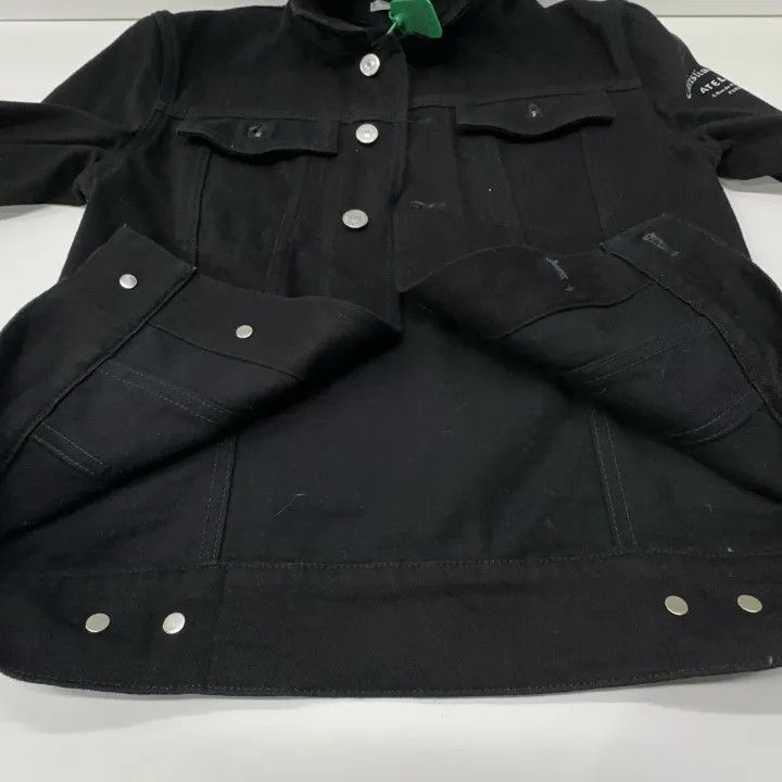 Dior Dior Black Logo Print Pocket Jacket 0079 Size L / US 10 / IT 46 - 12 Thumbnail