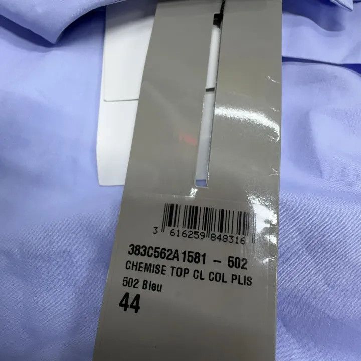 Dior Dior Casual Long Sleeve T-Shirt 0079 Size XL / US 12-14 / IT 48-50 - 4 Thumbnail
