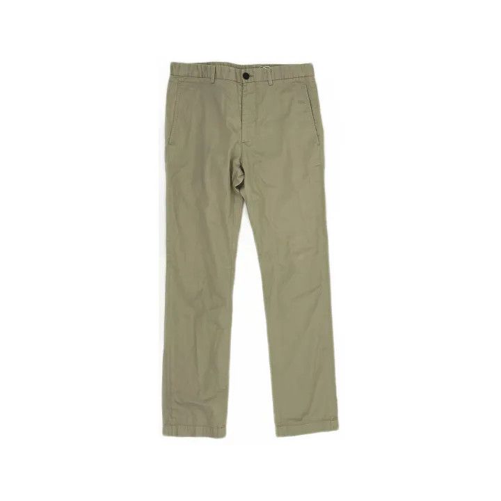 Dior Dior Beige Casual Straight Pants 0079 Size 42" / US 20 - 2 Thumbnail