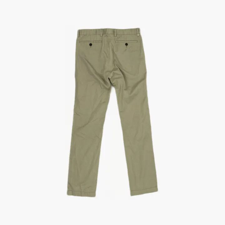 Dior Dior Beige Casual Straight Pants 0079 Size 42" / US 20 - 3 Thumbnail