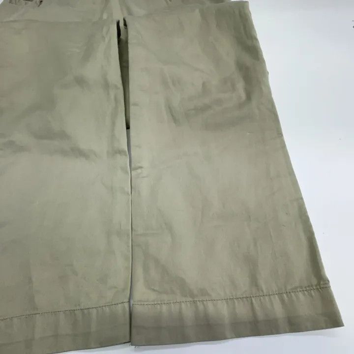 Dior Dior Beige Casual Straight Pants 0079 Size 42" / US 20 - 13 Thumbnail
