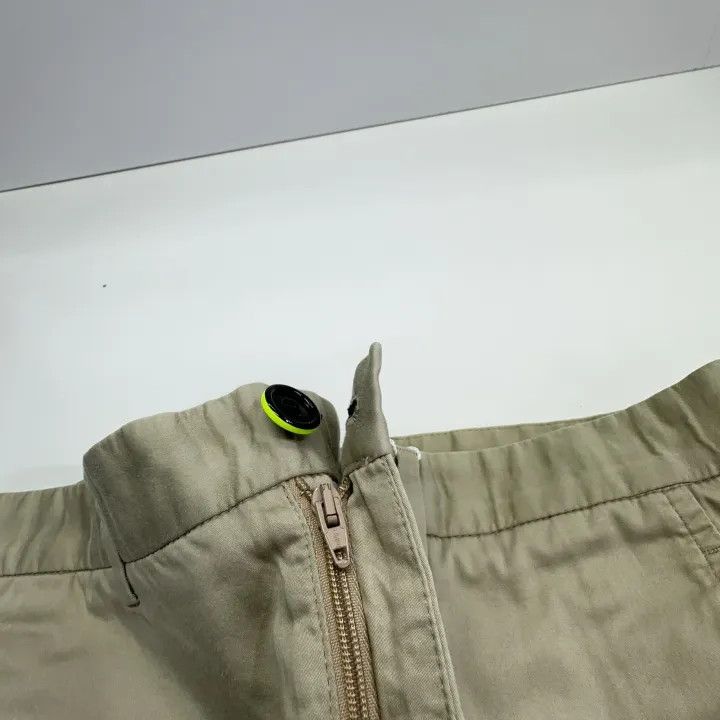 Dior Dior Beige Casual Straight Pants 0079 Size 42" / US 20 - 8 Thumbnail