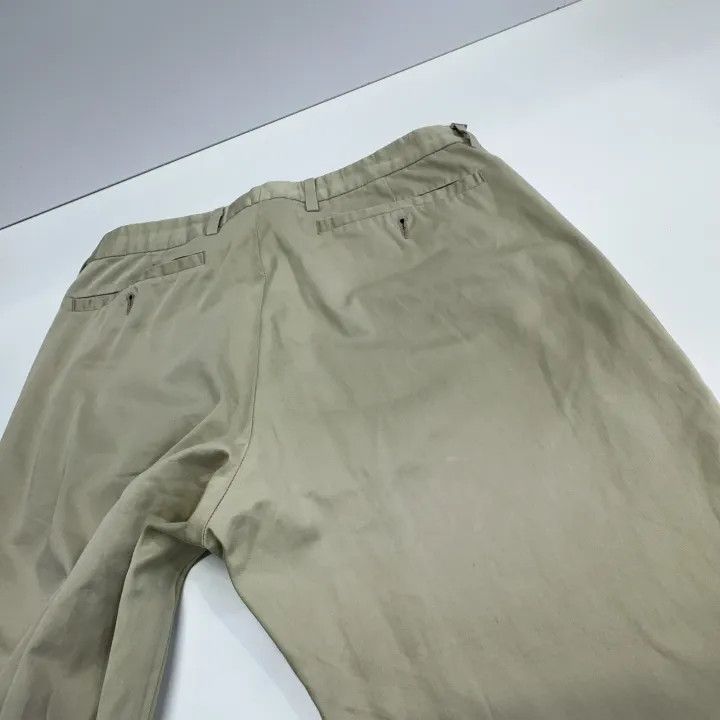 Dior Dior Beige Casual Straight Pants 0079 Size 42" / US 20 - 12 Thumbnail