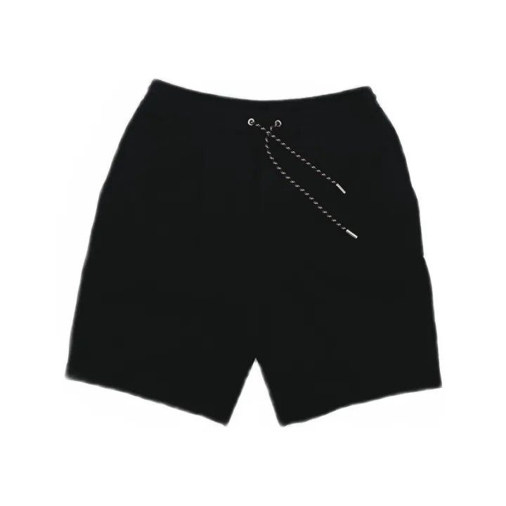 Dior Dior Black Casual Elastic Sports Shorts 0079 Size 42" / US 20 - 2 Thumbnail
