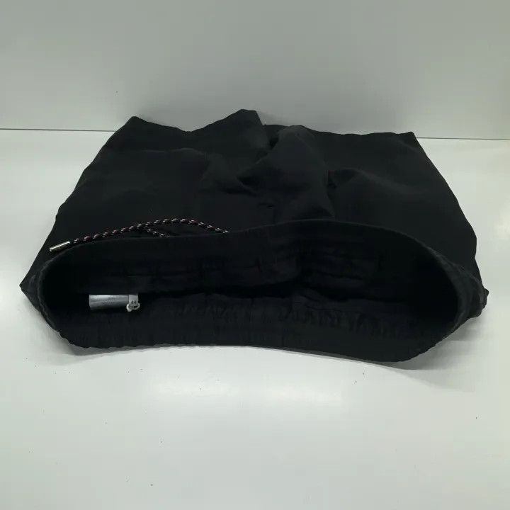 Dior Dior Black Casual Elastic Sports Shorts 0079 Size 42" / US 20 - 7 Thumbnail