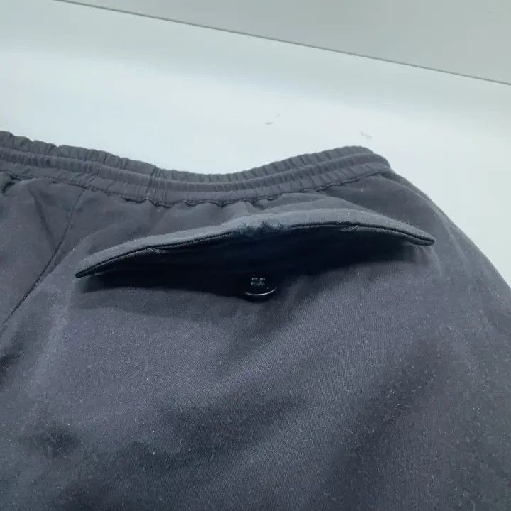 Dior Dior Black Casual Elastic Sports Shorts 0079 Size 42" / US 20 - 6 Thumbnail