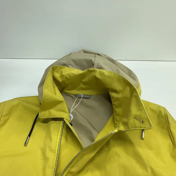 Dior Dior Casual Zipper Jacket in Yellow 0079 Size L / US 10 / IT 46 - 7 Thumbnail