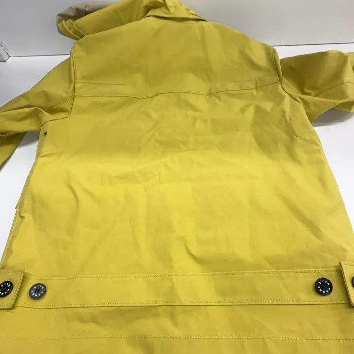 Dior Dior Casual Zipper Jacket in Yellow 0079 Size L / US 10 / IT 46 - 13 Thumbnail