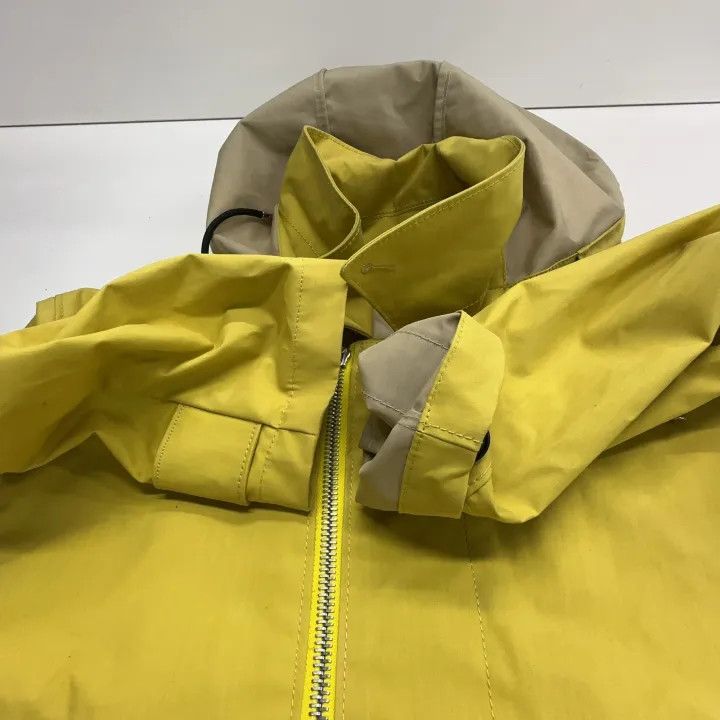 Dior Dior Casual Zipper Jacket in Yellow 0079 Size L / US 10 / IT 46 - 8 Thumbnail