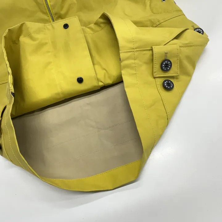 Dior Dior Casual Zipper Jacket in Yellow 0079 Size L / US 10 / IT 46 - 12 Thumbnail