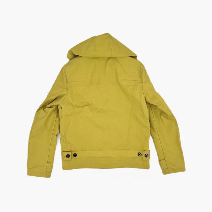 Dior Dior Casual Zipper Jacket in Yellow 0079 Size L / US 10 / IT 46 - 3 Thumbnail