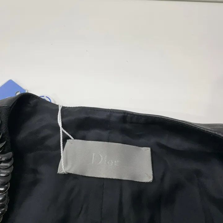 Dior Dior Fashionable Versatile Solid Color Vest 0079 Size XL / US 12-14 / IT 48-50 - 6 Thumbnail