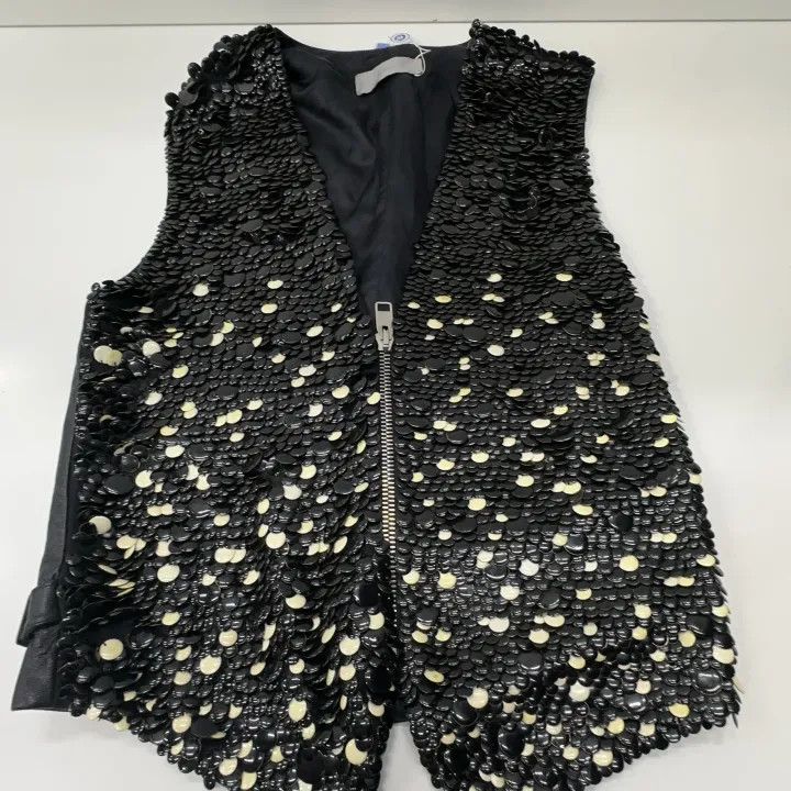 Dior Dior Fashionable Versatile Solid Color Vest 0079 Size XL / US 12-14 / IT 48-50 - 8 Thumbnail