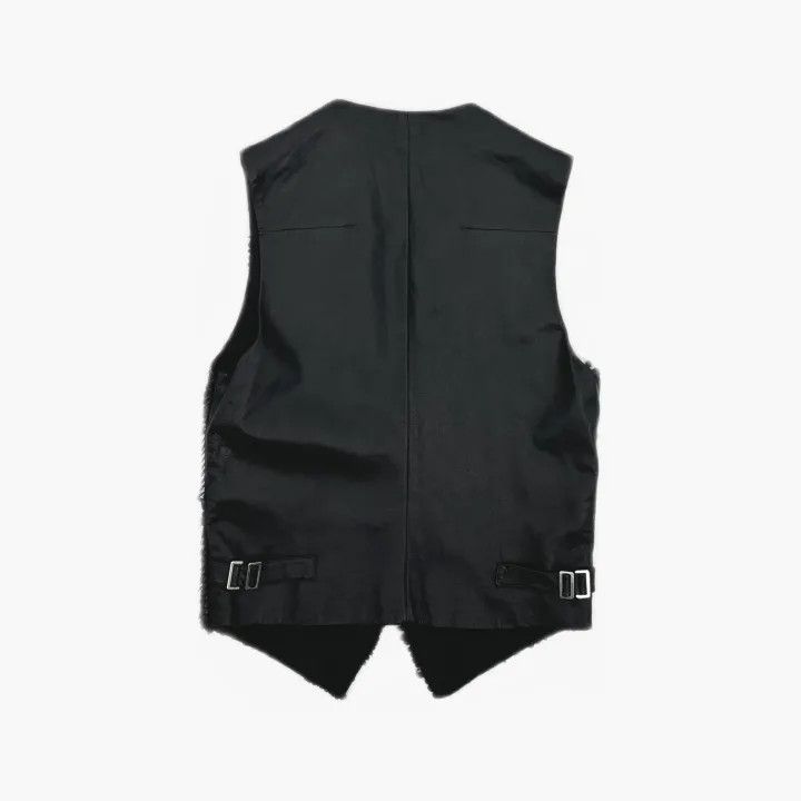 Dior Dior Fashionable Versatile Solid Color Vest 0079 Size XL / US 12-14 / IT 48-50 - 3 Thumbnail