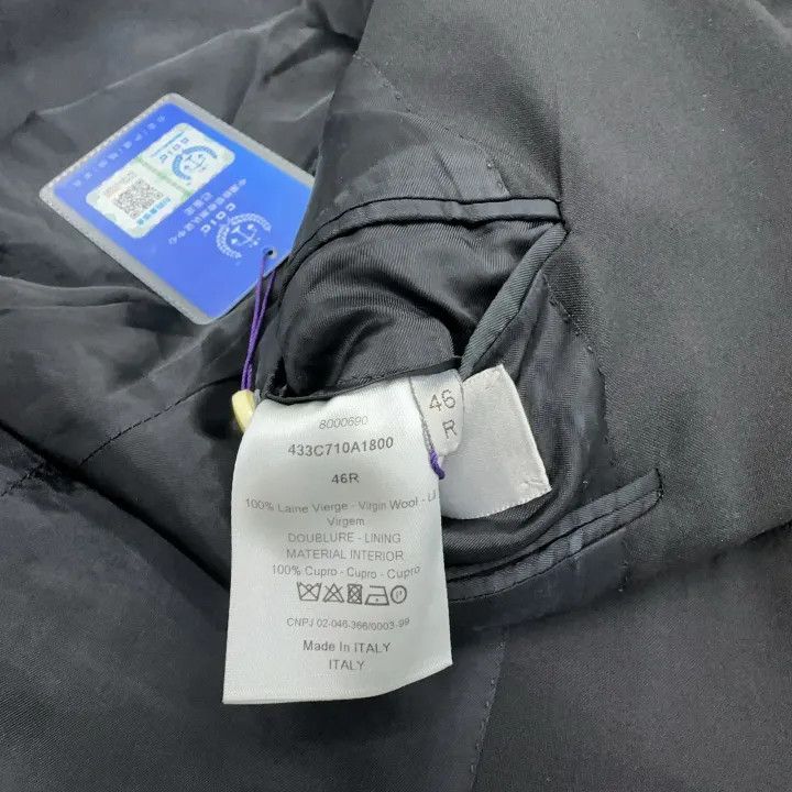 Dior Dior Casual Long Sleeve Suit Set 0079 Size L / US 10 / IT 46 - 6 Thumbnail