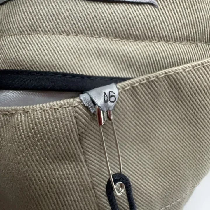 Dior Dior Casual Fashion Versatile Solid Color Cargo Pants 0079 Size 42" / US 20 - 7 Thumbnail