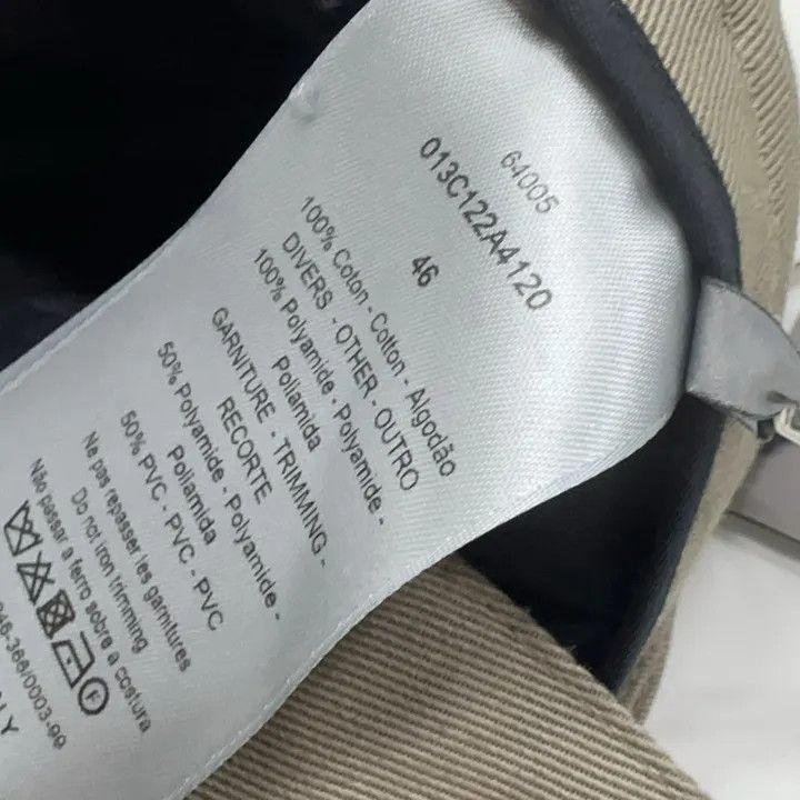 Dior Dior Casual Fashion Versatile Solid Color Cargo Pants 0079 Size 42" / US 20 - 5 Thumbnail