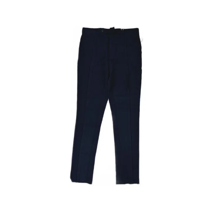 Dior Dior Navy Blue Casual Straight Pants 0079 Size 40" / US 18 - 2 Thumbnail