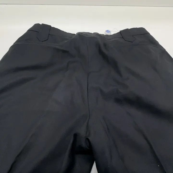 Dior Dior Minimalist Black Casual Pants 0079 Size 42" / US 20 - 15 Thumbnail