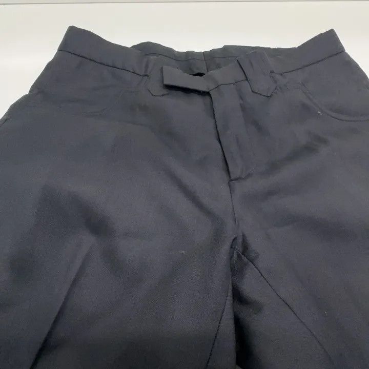Dior Dior Minimalist Black Casual Pants 0079 Size 42" / US 20 - 11 Thumbnail