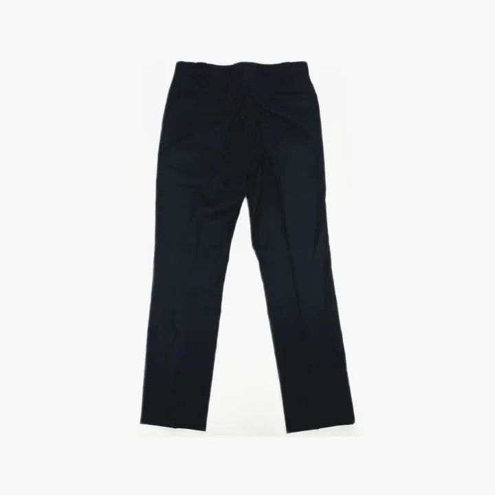 Dior Dior Minimalist Black Casual Pants 0079 Size 42" / US 20 - 3 Thumbnail