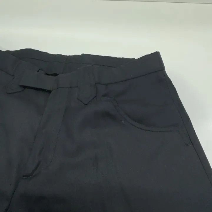 Dior Dior Minimalist Black Casual Pants 0079 Size 42" / US 20 - 10 Thumbnail