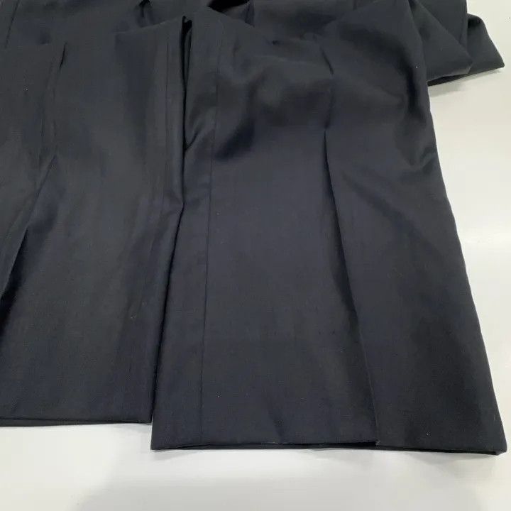 Dior Dior Minimalist Black Casual Pants 0079 Size 42" / US 20 - 14 Thumbnail
