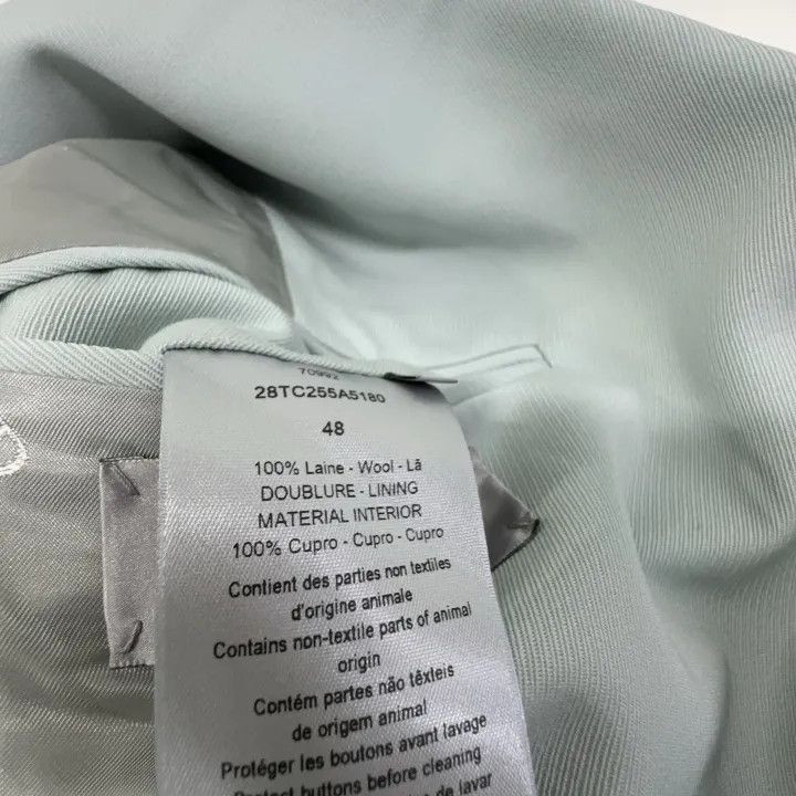 Dior Dior Fashion Casual Solid Color Jacket 0079 Size XL / US 12-14 / IT 48-50 - 5 Thumbnail